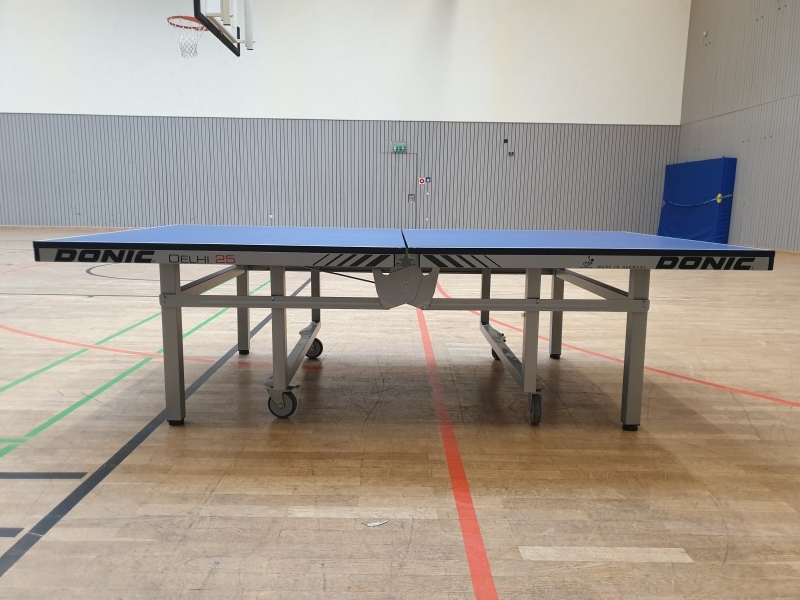 Delhi Verkaufen Osnabrücker Donic - beim 🏓 Tischtennis 25 Tischtennistische SC