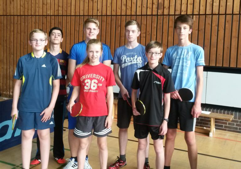 Saisonvorschau OSC- Nachwuchs - 🏓 Tischtennis Beim Osnabrücker SC